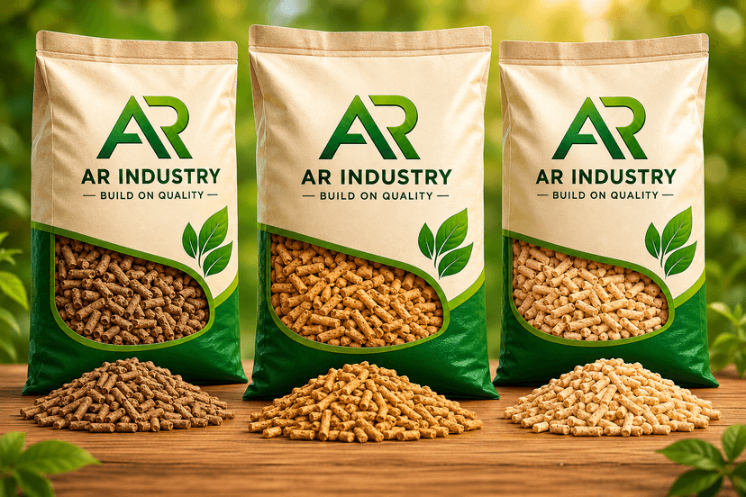 AR Industry Logo
