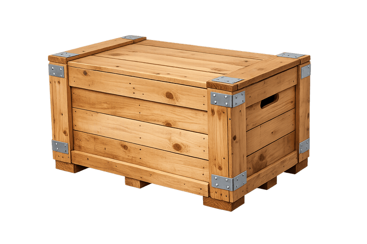 Packing Wood Box