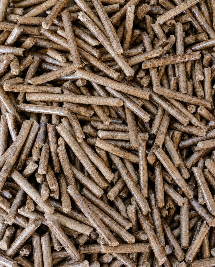 Pine Pellet